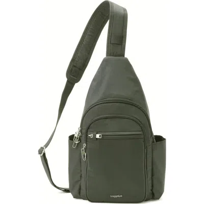 BAGGALLINI BAGGALLINI CLASSIC ANTI-THEFT LARGE DAYTRIPPER SLING