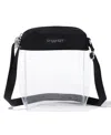 BAGGALLINI CLEAR STADIUM EXPLORER CROSSBODY