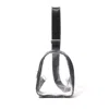 Baggallini Clear Stadium Mini Sling