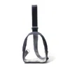 Baggallini Clear Stadium Mini Sling In Red