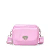 Baggallini Coastal Flip Lock Camera Bag Crossbody