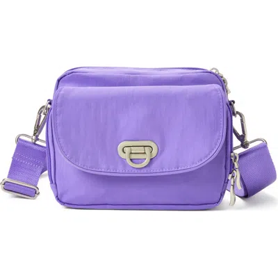 Baggallini Coastal Flip Lock Camera Bag Crossbody