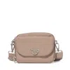 Baggallini Coastal Flip Lock Camera Bag Crossbody