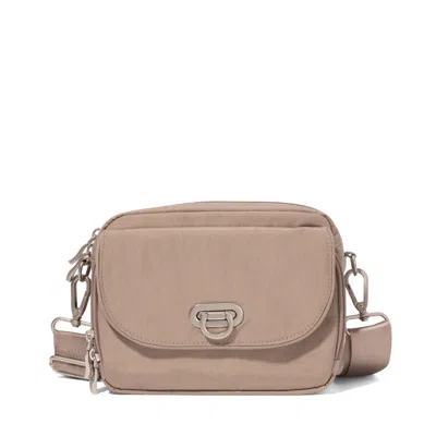 Baggallini Coastal Flip Lock Camera Bag Crossbody