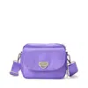 Baggallini Coastal Flip Lock Camera Bag Crossbody