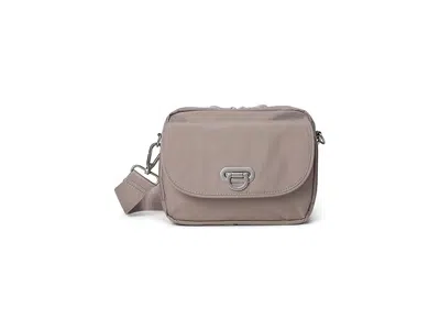 Baggallini Coastal Flip Lock Camera Bag Crossbody Cross Body Handbags Moonrock: One Size In Multi