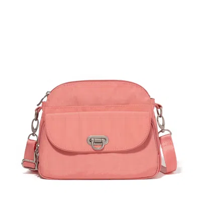 Baggallini Coastal Flip Lock Crossbody Bag