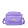 Baggallini Coastal Flip Lock Crossbody Bag