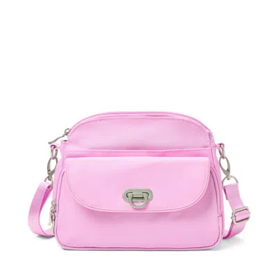 Baggallini Coastal Flip Lock Crossbody Bag