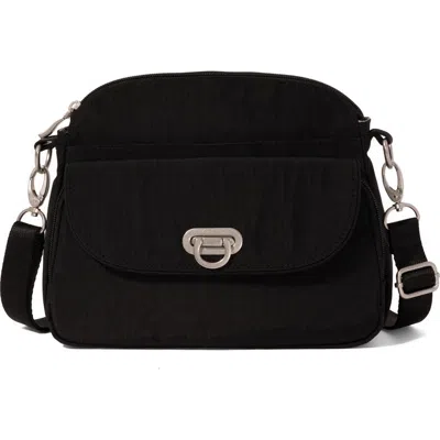 Baggallini Coastal Flip Lock Crossbody Bag
