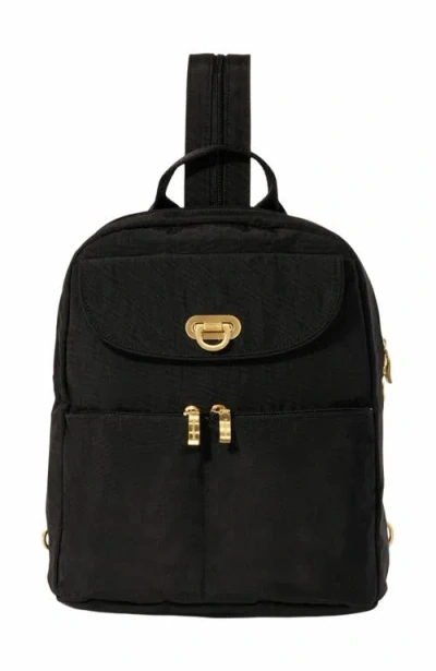 Baggallini Coastal Flip Lock Day Pack