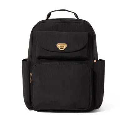 Baggallini Coastal Flip Lock Laptop Backpack