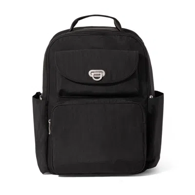 Baggallini Coastal Flip Lock Laptop Backpack