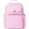 Baggallini Coastal Flip Lock Laptop Backpack