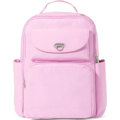 Baggallini Coastal Flip Lock Laptop Backpack