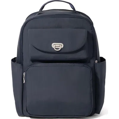 Baggallini Coastal Flip Lock Laptop Backpack