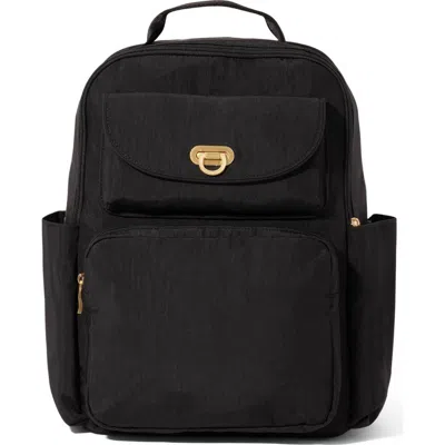 Baggallini Coastal Flip Lock Laptop Backpack