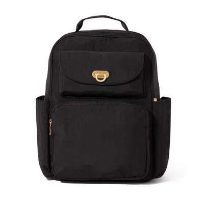 BAGGALLINI COASTAL FLIP LOCK LAPTOP BACKPACK