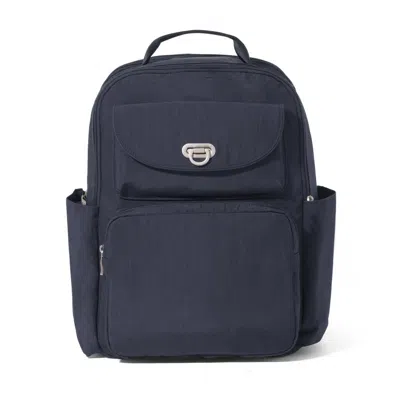 BAGGALLINI COASTAL FLIP LOCK LAPTOP BACKPACK