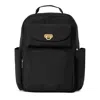 Baggallini Coastal Flip Lock Laptop Backpack In Pattern