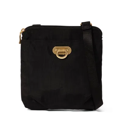 Baggallini Coastal Flip Lock Mini Crossbody