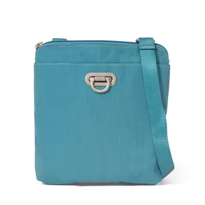 Baggallini Coastal Flip Lock Mini Crossbody
