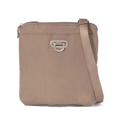 Baggallini Coastal Flip Lock Mini Crossbody