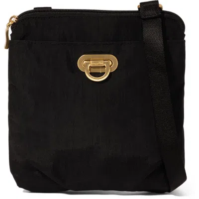 Baggallini Coastal Flip Lock Mini Crossbody