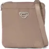 Baggallini Coastal Flip Lock Mini Crossbody