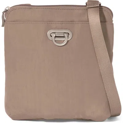 Baggallini Coastal Flip Lock Mini Crossbody