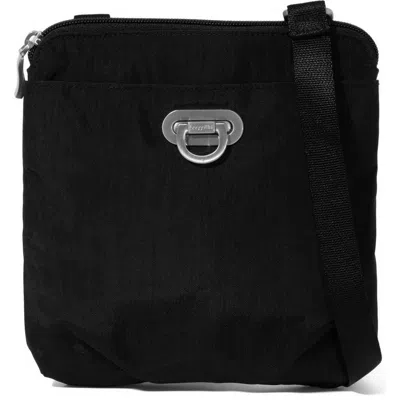 Baggallini Coastal Flip Lock Mini Crossbody