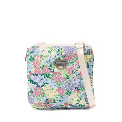 Baggallini Coastal Flip Lock Mini Crossbody