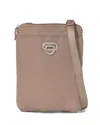 Baggallini Coastal Flip Lock Mini Crossbody In Multi