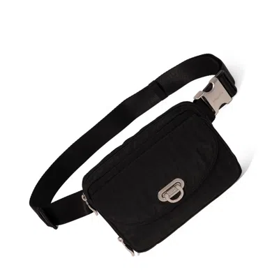 Baggallini Coastal Flip Lock Sling Bag