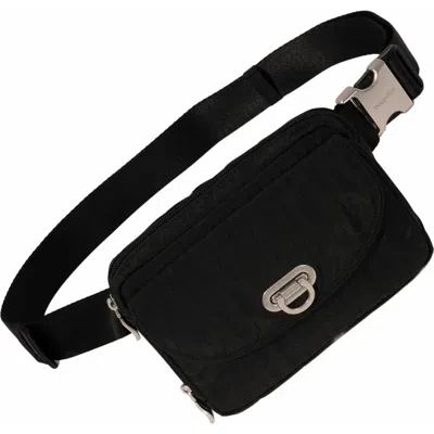 Baggallini Coastal Flip Lock Sling Bag