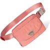 Baggallini Coastal Flip Lock Sling Bag In Terracotta