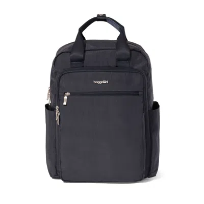 Baggallini Commuter Laptop Backpack In Blue