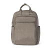 Baggallini Commuter Laptop Backpack In Sterling Shimmer