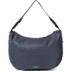 Baggallini Crescent Convertible Hobo In Blue