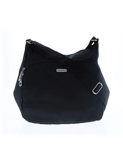 Pre-owned Baggallini Crossbody Bag In Black