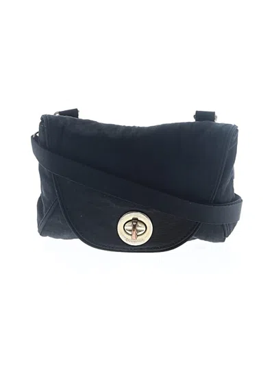 Pre-owned Baggallini Crossbody Bag In Black