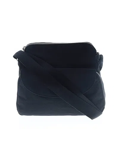 Pre-owned Baggallini Crossbody Bag In Black