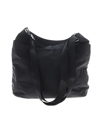 Pre-owned Baggallini Crossbody Bag In Black
