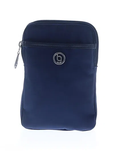 Pre-owned Baggallini Crossbody Bag In Blue