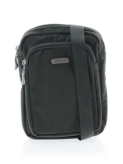Pre-owned Baggallini Crossbody Bag In Gray