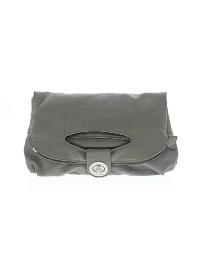 Pre-owned Baggallini Crossbody Bag In Gray