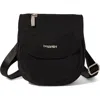 Baggallini Dash Crossbody Bag In Black