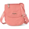 Baggallini Dash Crossbody Bag In Terracotta
