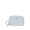 Baggallini Deluxe Card Case In Blue