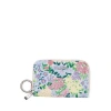 Baggallini Deluxe Card Case In Multi